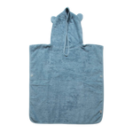 Sebra Interior Terry Hooded Poncho