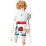 Blade & Rose Terry The Tortoise Shorts
