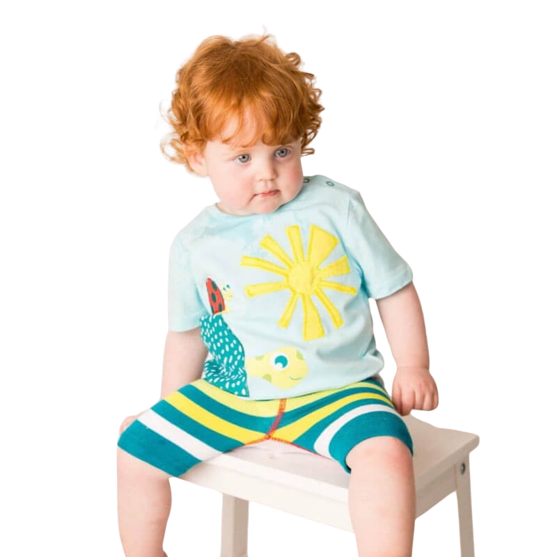 Blade & Rose Terry The Tortoise Tee