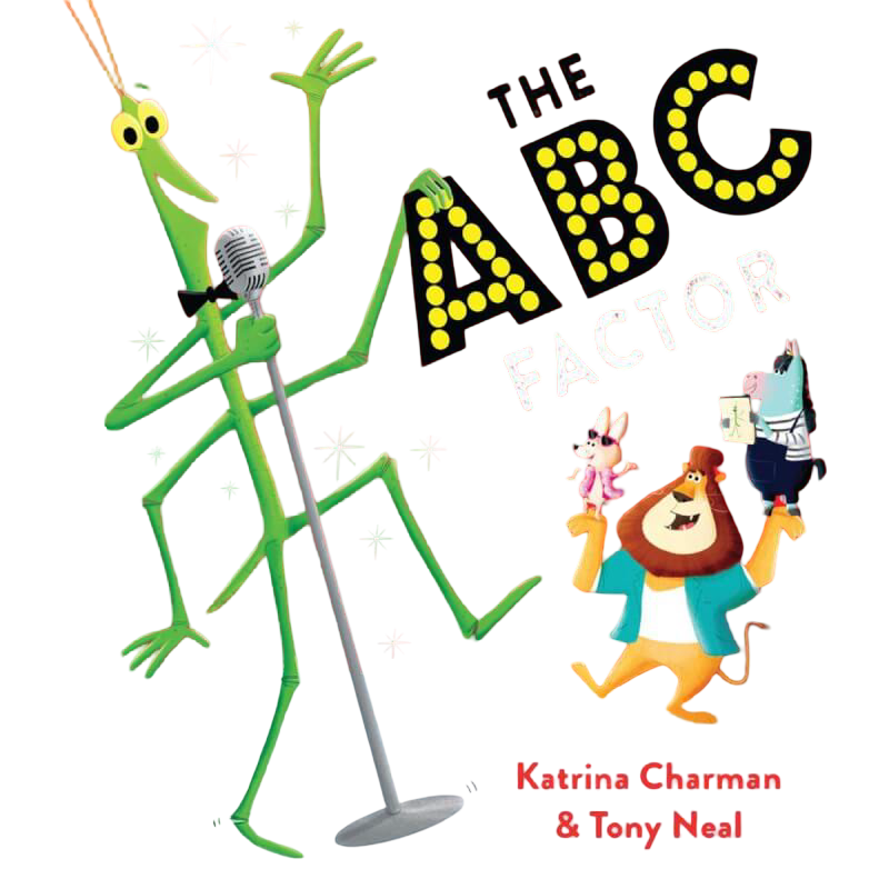 書《ABC因素》