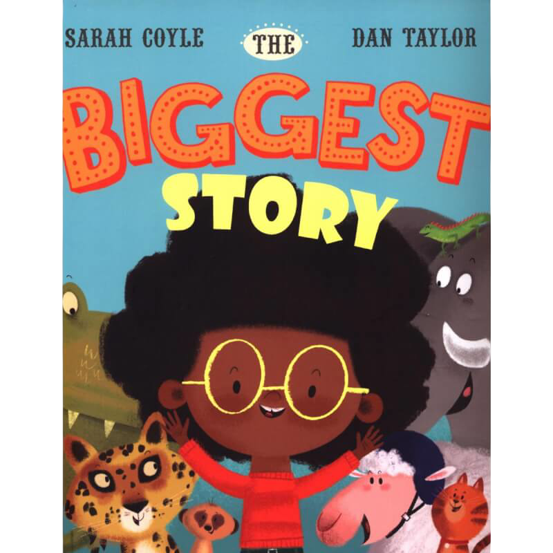 Books The Biggest Story