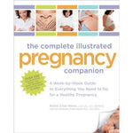Books The Complete Illustrated Pregnancy Companion