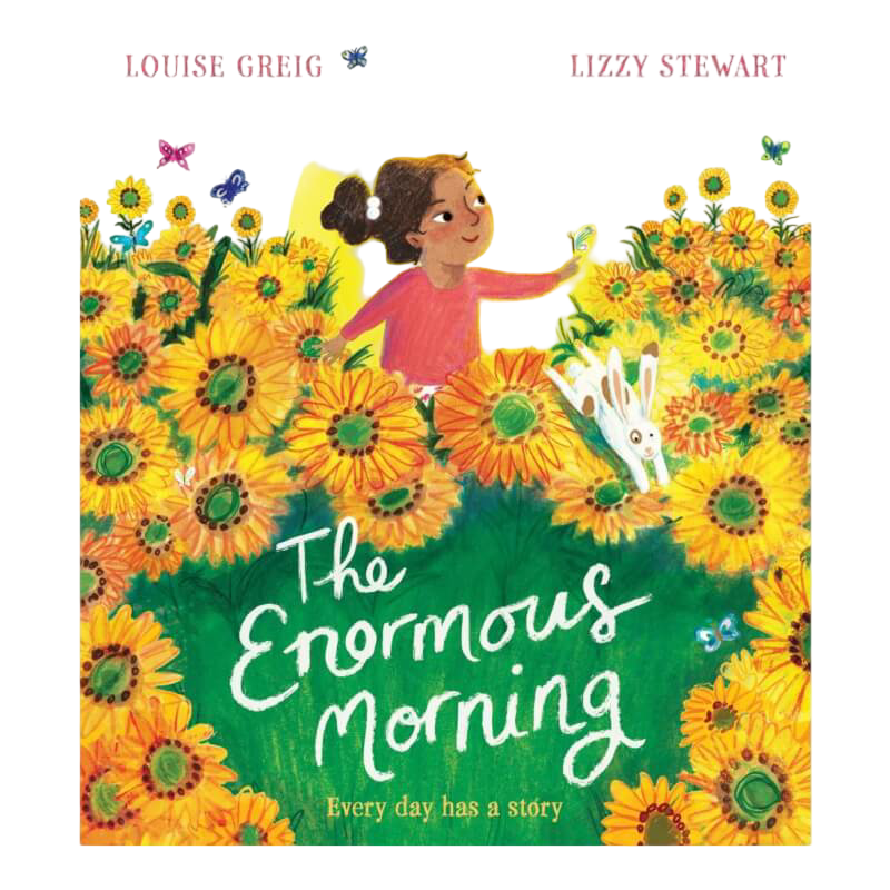 Books The Enormous Morning