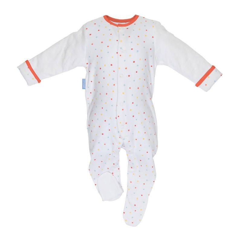 Gro Company 連身睡衣 - 閃耀全場 - 9-12個月 亞洲規格