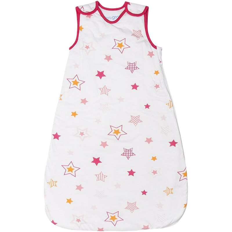 The Gro Company Simply Grobag Perfect Star - 2.5 Tog - 0-6m