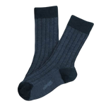 Collegien The Heritage Ankle Socks - Navy