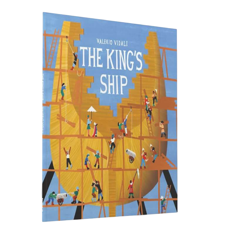 Books The King's Ship