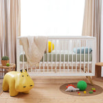 Little Hushies The Little Convertible Baby Crib™
