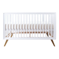 Little Hushies The Little Convertible Baby Crib™