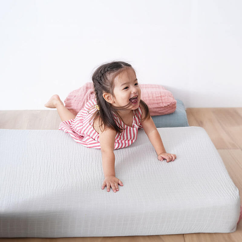 Little Hushies The Little Organic Baby Mattress™ 2-in-1 140x70cm