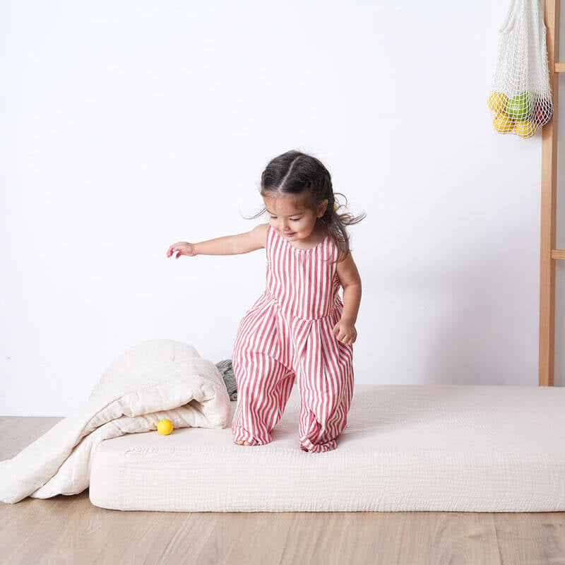 Little Hushies The Little Organic Baby Mattress™ 2-in-1 140x70cm