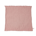 Little Hushies The Little Organic Baby Swaddle Blanket™ 120x120cm (1-Pack) - Blush Sand