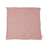 Little Hushies The Little Organic Baby Swaddle Blanket™ 120x120cm (1-Pack) - Blush Sand