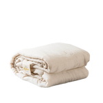 Little Hushies The Little Organic Duvet™ 120x80cm - Oat Beige