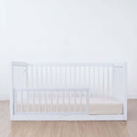 Little Hushies The Little Toddler Rail (6-in-1 Montessori)
