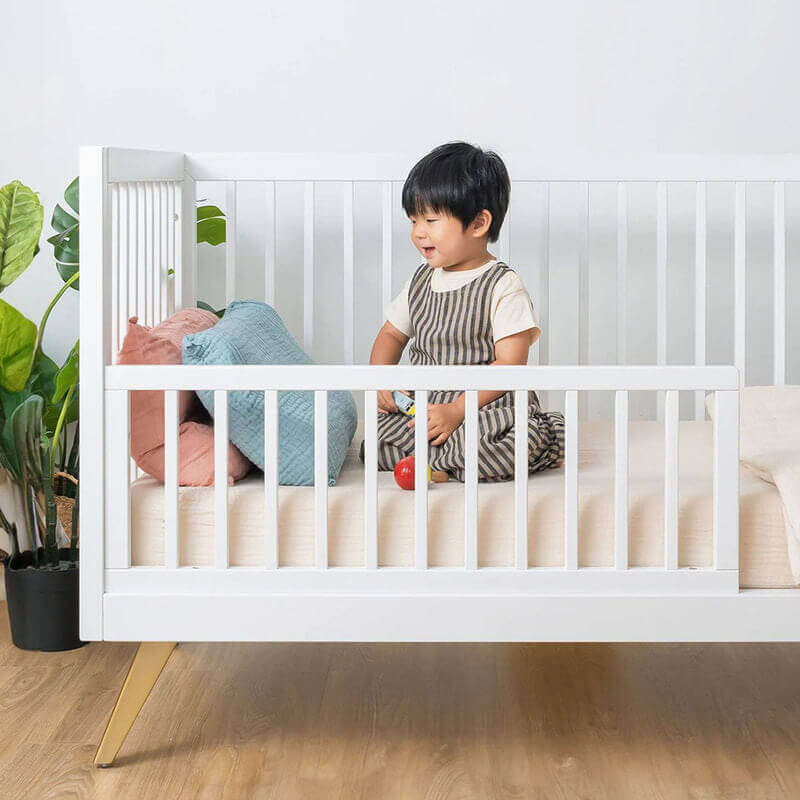Little Hushies The Little Toddler Rail (6-in-1 Montessori)