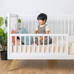 Little Hushies The Little Toddler Rail (6-in-1 Montessori)