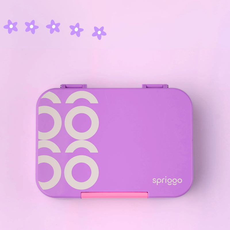 Spriggo Kids Lunchbox - The Muncher