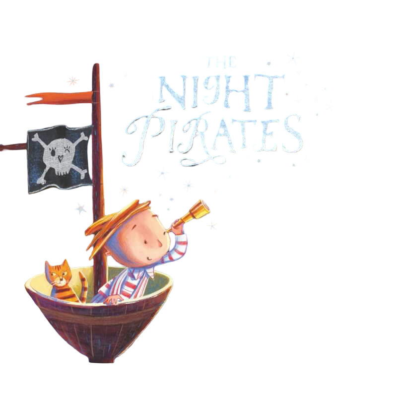 《夜海盜》
