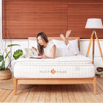 Hush Home¬Æ The Organic Mattress‚Ñ¢