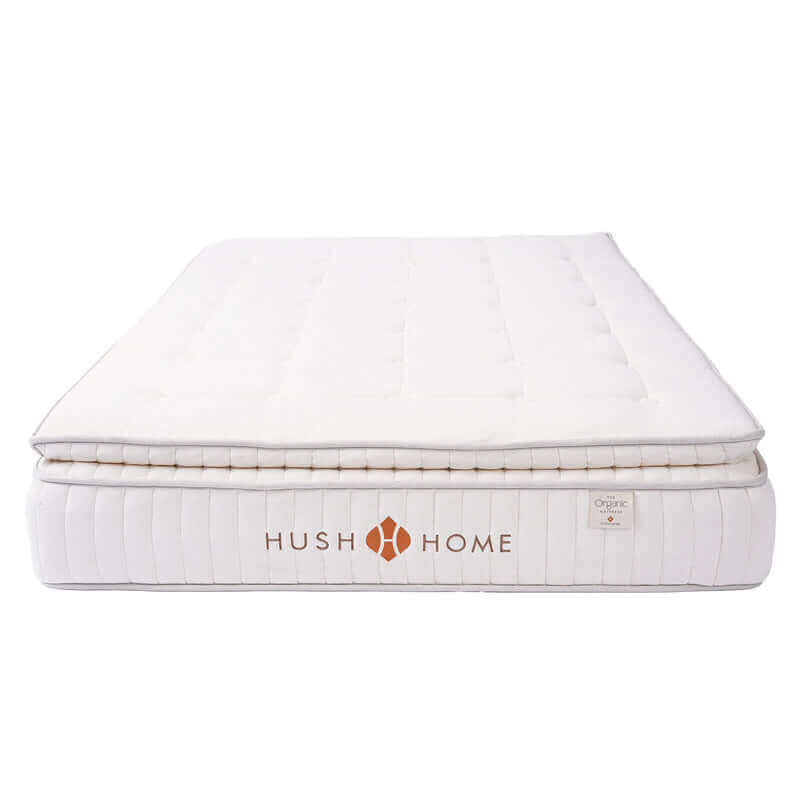 Hush Home¬Æ The Organic Mattress‚Ñ¢
