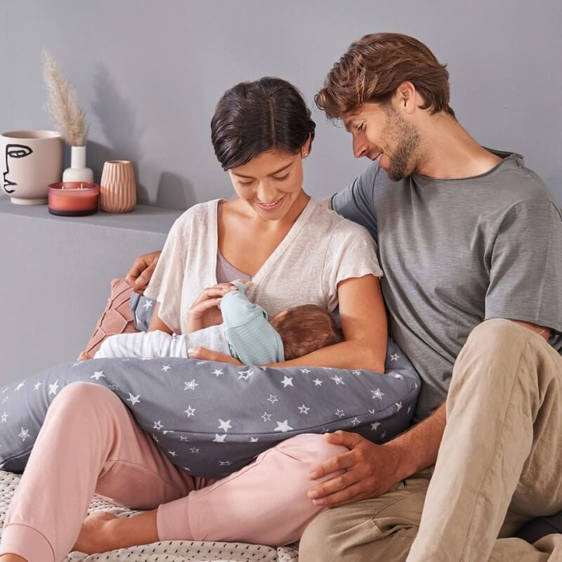 Theraline 原廠孕婦哺乳枕 - 星空