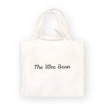 The Wee Bean The Ultimate Carry All Canvas Tote Bag - Boba Bae