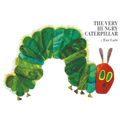 Books The Very Hungry Caterpillar