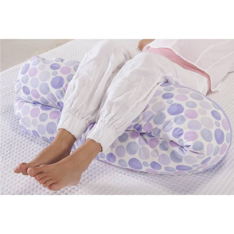 Theraline 原廠孕婦哺乳枕 - 柔嫩花朵