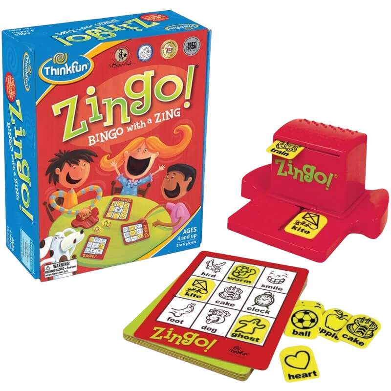 ThinkFun Zingo