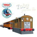 Books Thomas & Friends - Toby