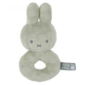 Tiamo Miffy Rattle green flower