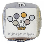 Tiamo Miffy Cubic Fluffy blue