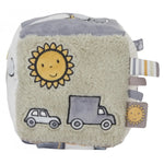 Tiamo Miffy Cubic Fluffy blue