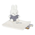 Tiamo Miffy Cuddle Cloth Fluffy blue