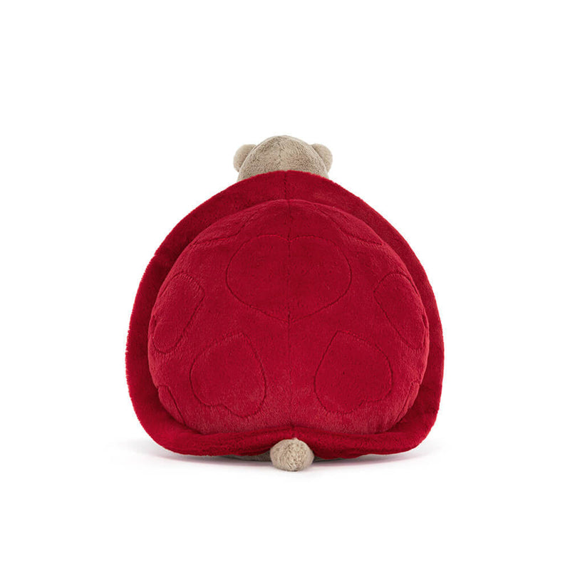 Jellycat Timmy Turtle Romantic Outfit