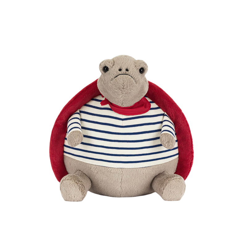 Jellycat Timmy Turtle Romantic Outfit
