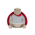 Jellycat Timmy Turtle Romantic Outfit