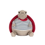 Jellycat Timmy Turtle Romantic Outfit
