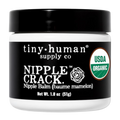 Tiny Human Organic Nipple Cream - Lanolin Free
