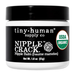 Tiny Human Organic Nipple Cream - Lanolin Free