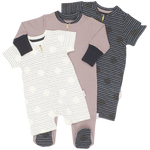 TinyBitz 新生兒夏季成長套裝（找點小點）