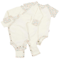 TinyBitz 新生兒夏季成長套裝（小圓點）