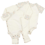 TinyBitz Summer Growing Kit for Newborn Babies (Tiny Dots)