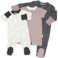 TinyBitz Winter Growing Kit for Newborn Babies (Spot The Dots)