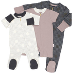 TinyBitz Winter Growing Kit for Newborn Babies (Spot The Dots)