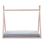 Childhome Tipi Bed - Natural