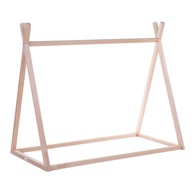 Childhome Tipi Bed - Natural
