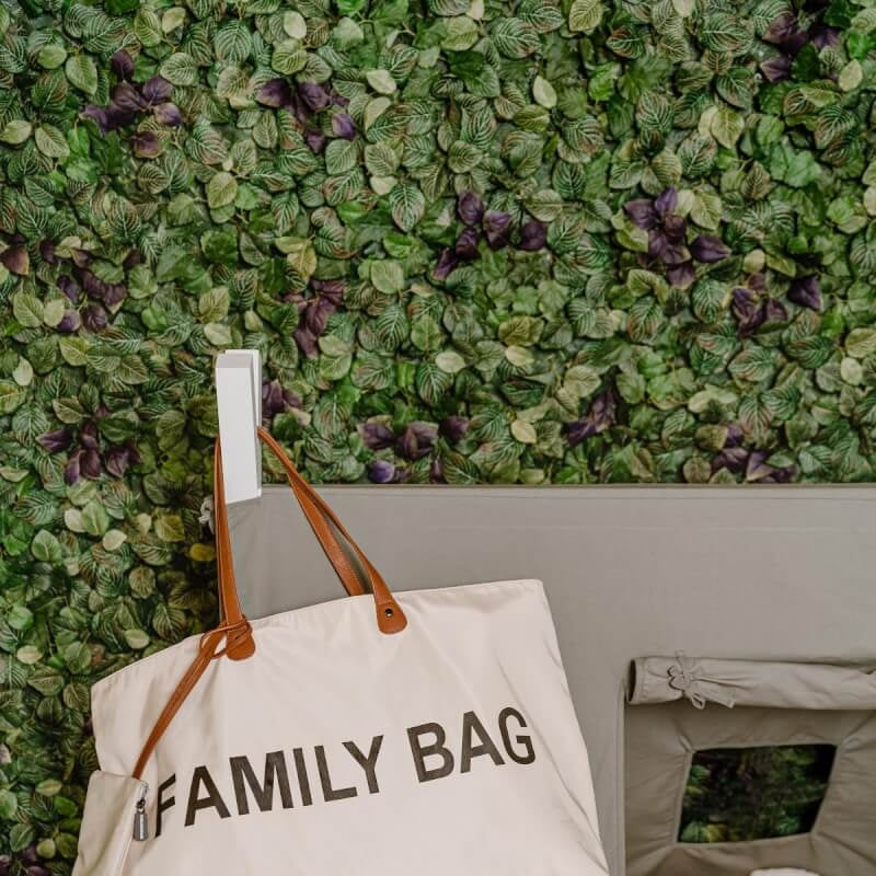 兒童之家印地安帳篷床罩 - 灰色