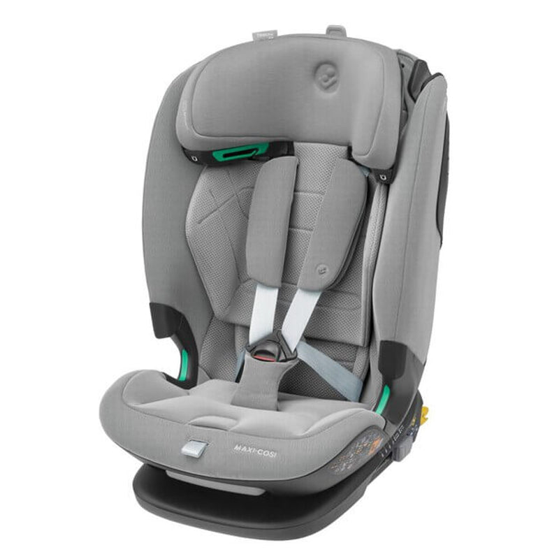 Maxi-Cosi TITAN PRO I-SIZE 76-150CM Authentic Grey